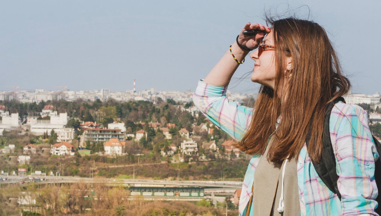 Zamiast w telefon, popatrz w niebo. Tak sprawdzisz, jaka będzie pogoda