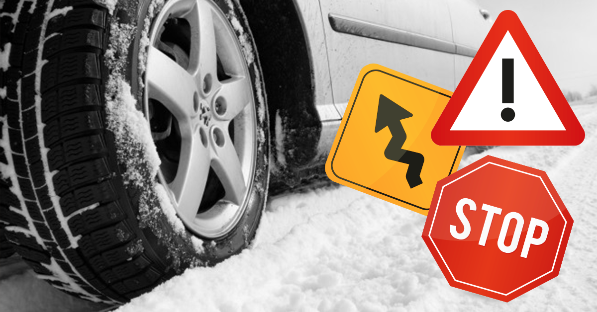 Czy zmiana opon jest konieczna? 9 mitów o jeździe na letnich oponach w zimie