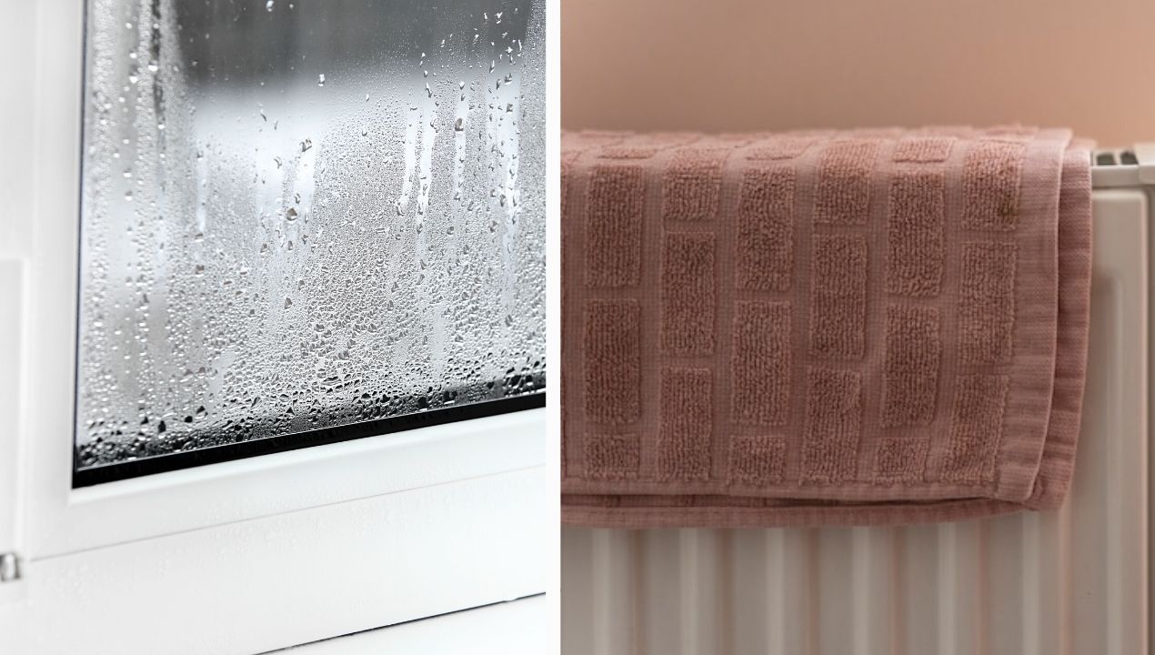 Jakie masz powietrze? Zrób prosty domowy test na wilgotność powietrza