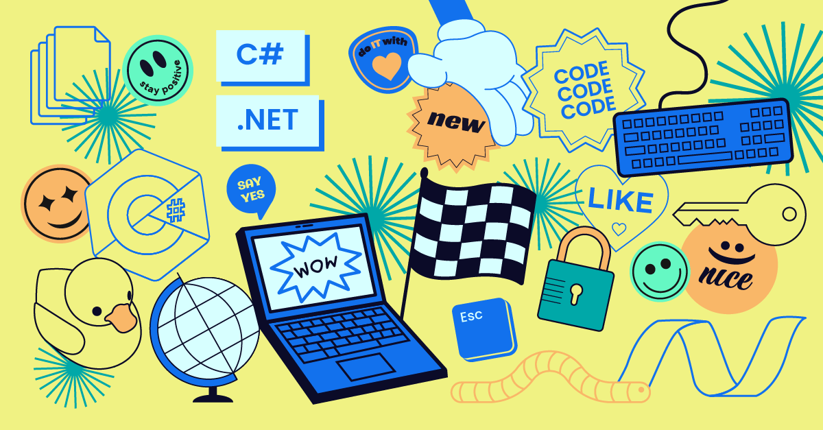 Kim jest i ile zarabia programista C#? Przewodnik po języku C#