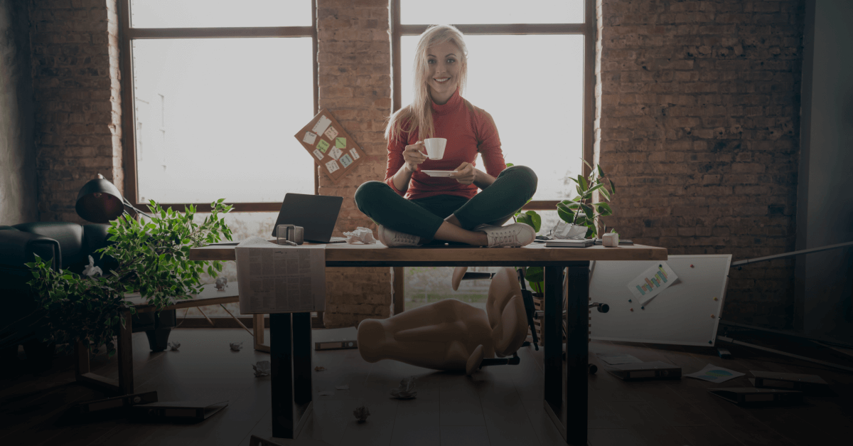 Produktywność w pracy zdalnej i hybrydowej. Czy productivity paranoia jest uzasadniona?