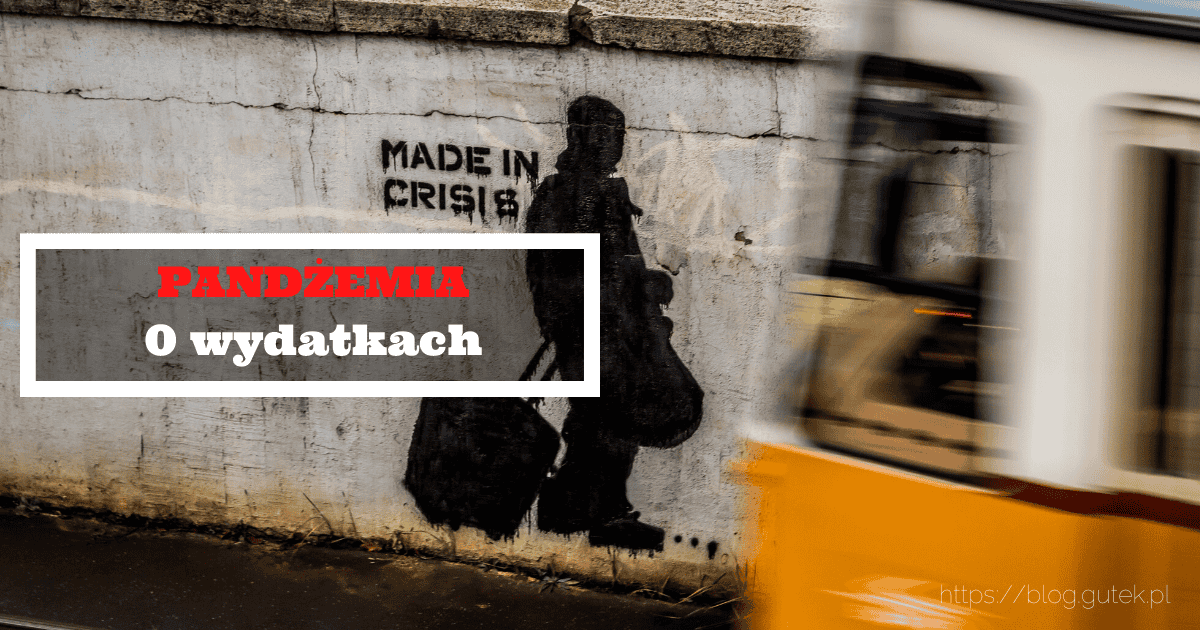 Pandżemia – O Wydatkach