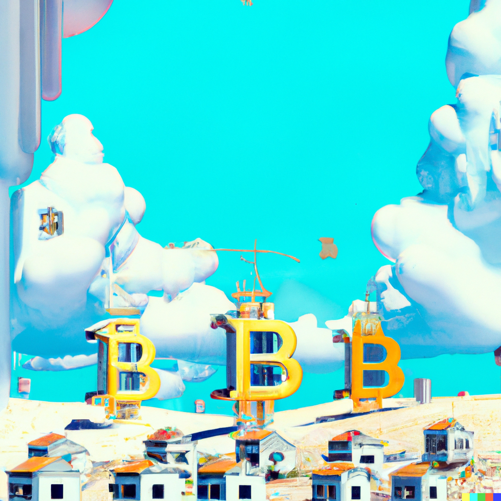 Pierwsze europejskie miasto, w którym możesz funkcjonować tylko przy użyciu Bitcoina