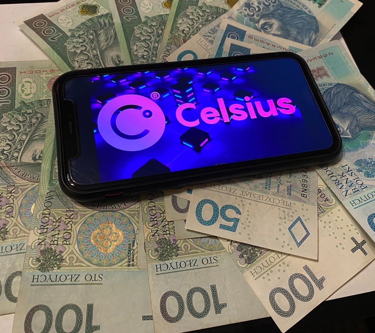 Były dyrektor generalny Celsiusa pozwany!