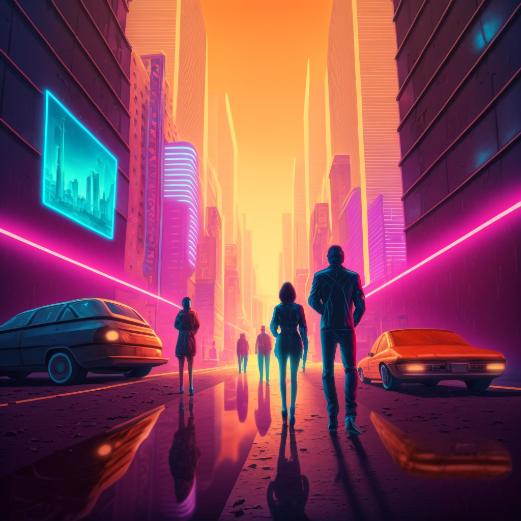 LDCC na CES 2023: zaprezentowany zaawansowany technologicznie metaverse zapowiada przełom w branży?