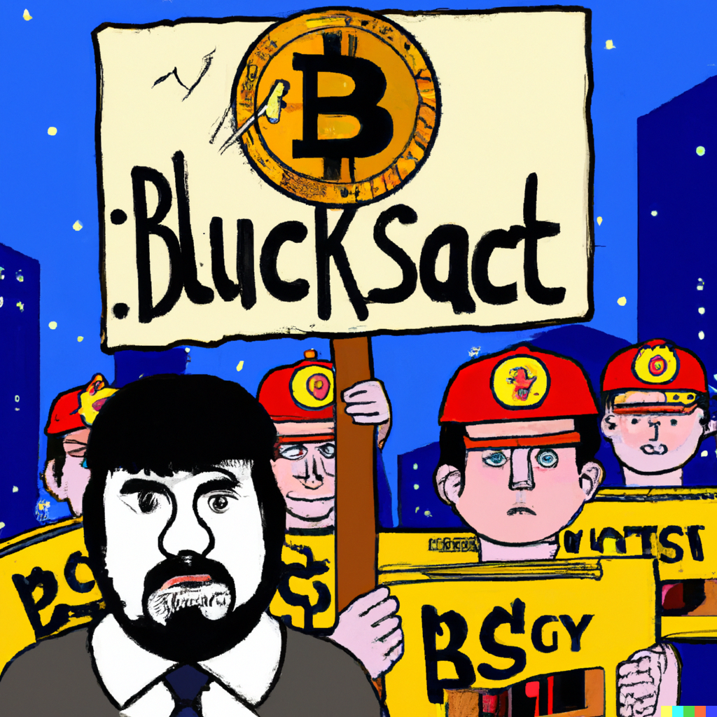 Tysiące ludzi traci pracę – bessa krypto ma coraz więcej ofiar !