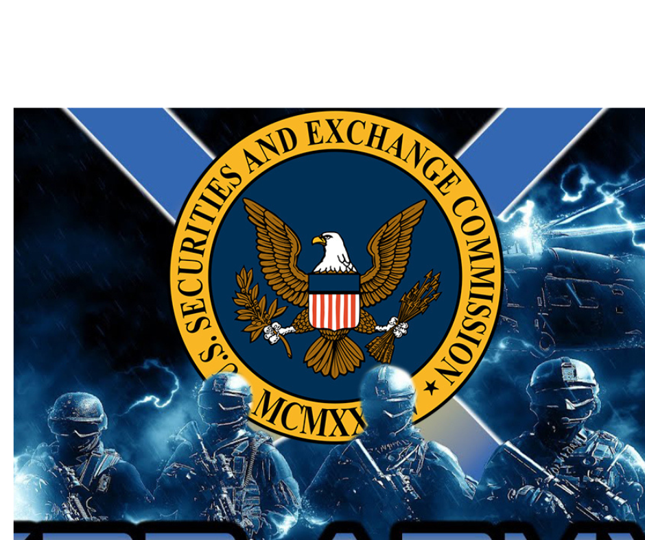 SEC ostrzega G.I. przed kryptowalutami