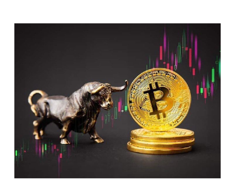 Wzrost kursu Bitcoina – kapitalizacja rynku kryptowalut zbliża się do 1 biliona USD