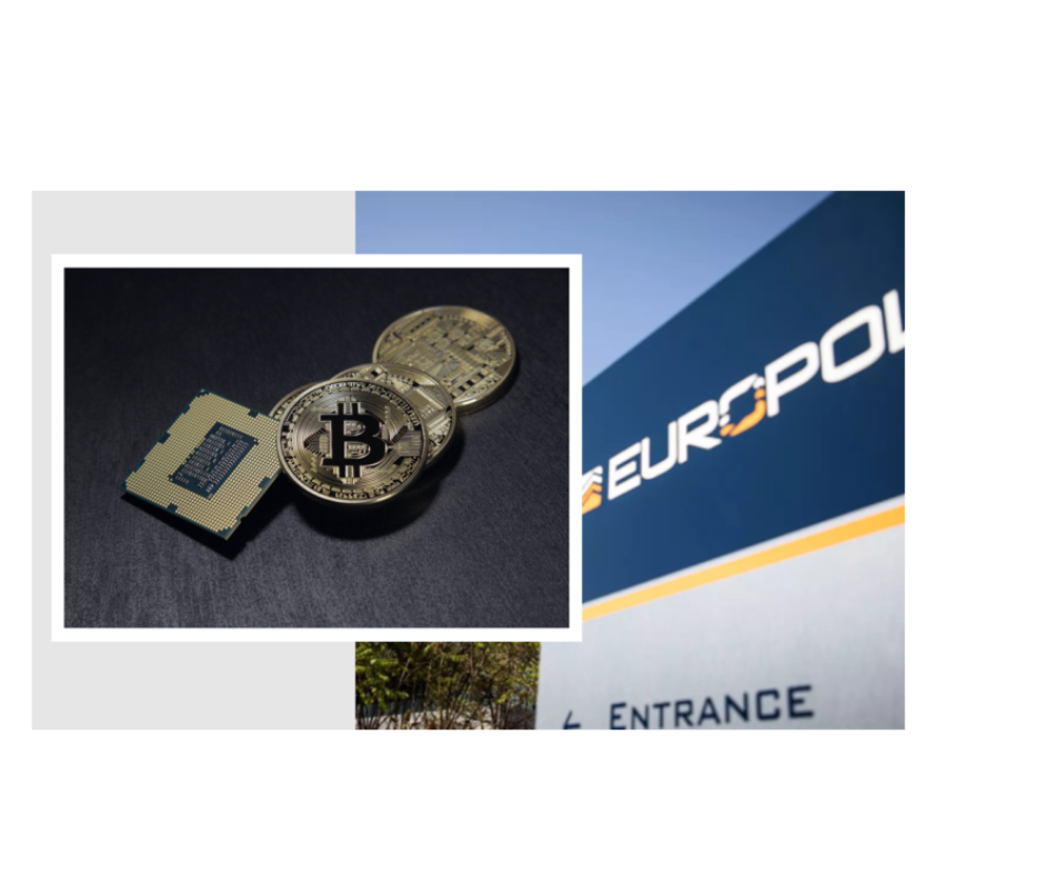 Transgraniczni oszuści kryptograficzni namierzeni przez agencje UE