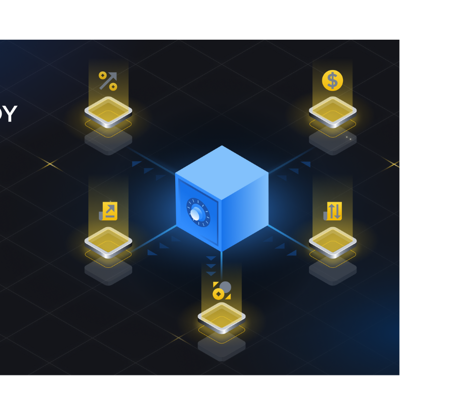 Binance umożliwi przechowywanie zabezpieczenia pozycji lewarowanych poza giełdą