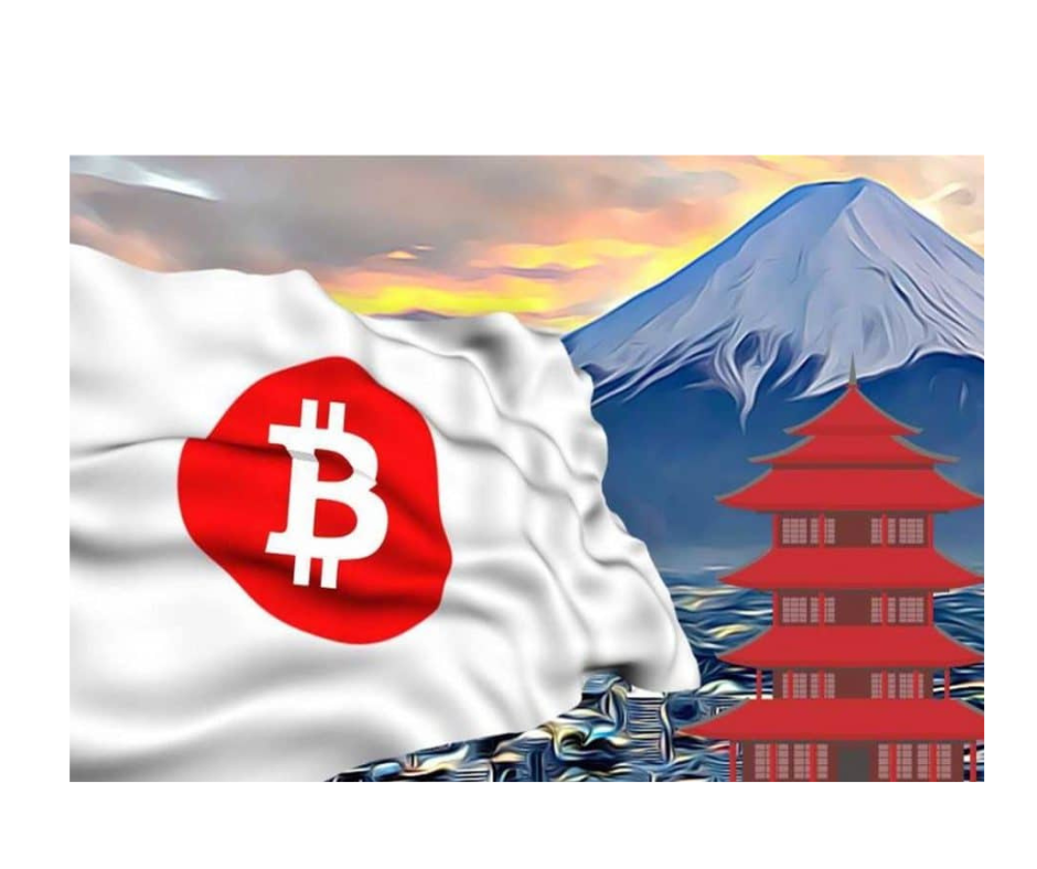 Japonia chce traktować firmy kryptowalutowe jak tradycyjne banki