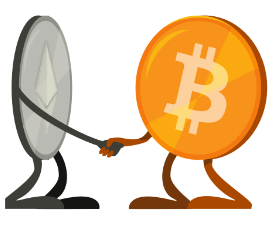 Bitcoin i Ethereum rosną choćby po bankructwie Genesis