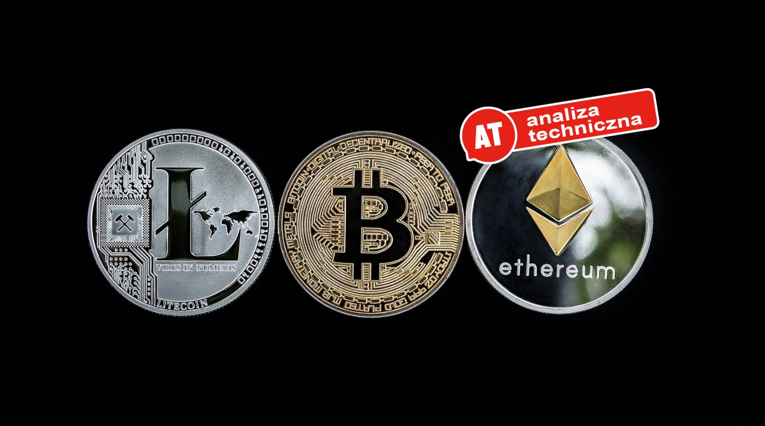Cena Bitcoina osiągnie 25 000$? Analiza BTC, ETH, LTC