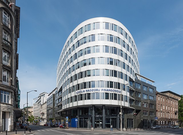 Ważny komunikat KNF w sprawie objęcia nadzorem Binance Polska