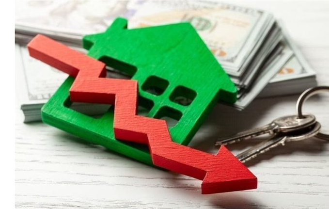 Bitcoin niebawem przetestuje 20 000 USD? Nad 'niewidoczną’ przepaścią nieruchomości i ryzykowne aktywa