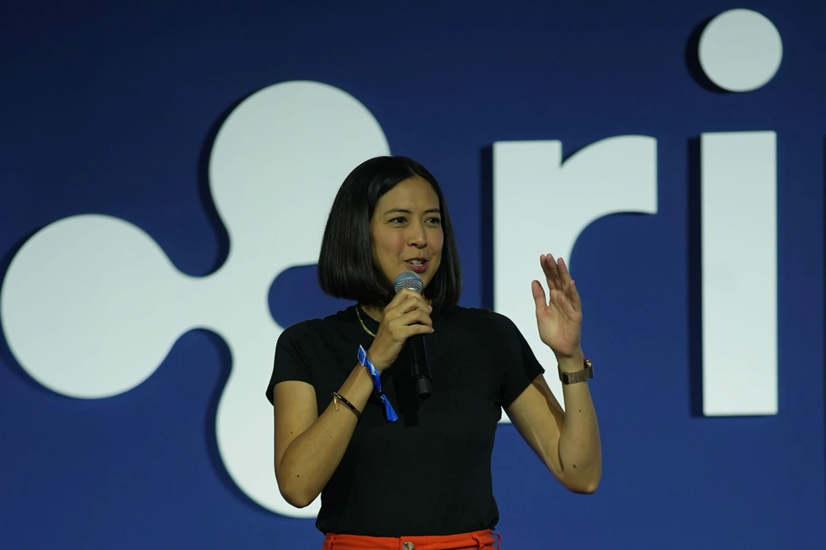 Ripple (XRP) ma nowego prezesa