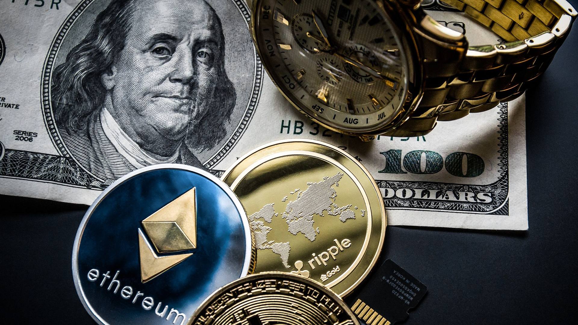 82% milionerów rozważa inwestycję w kryptowaluty?