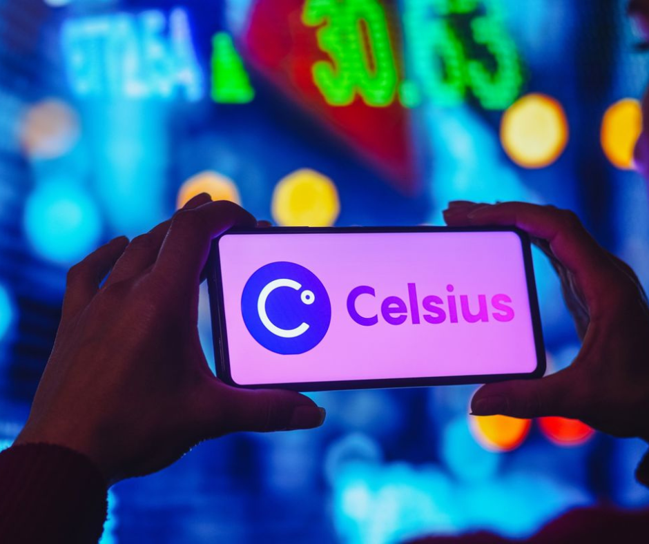 Celsius publikuje listę klientów, którzy mogą odzyskać 94% środków