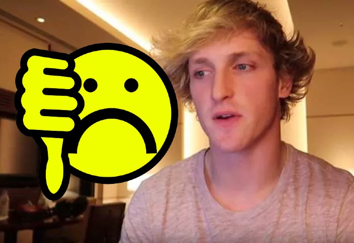 Logan Paul i jego niewypały
