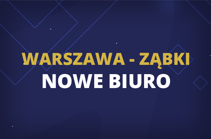 Kantor kryptowalut FlyingAtom otworzył biuro w Ząbkach