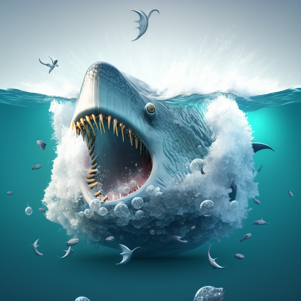 Dlaczego wieloryby nienawidzą inwestowania w kryptowaluty? ChatGPT odpowiada