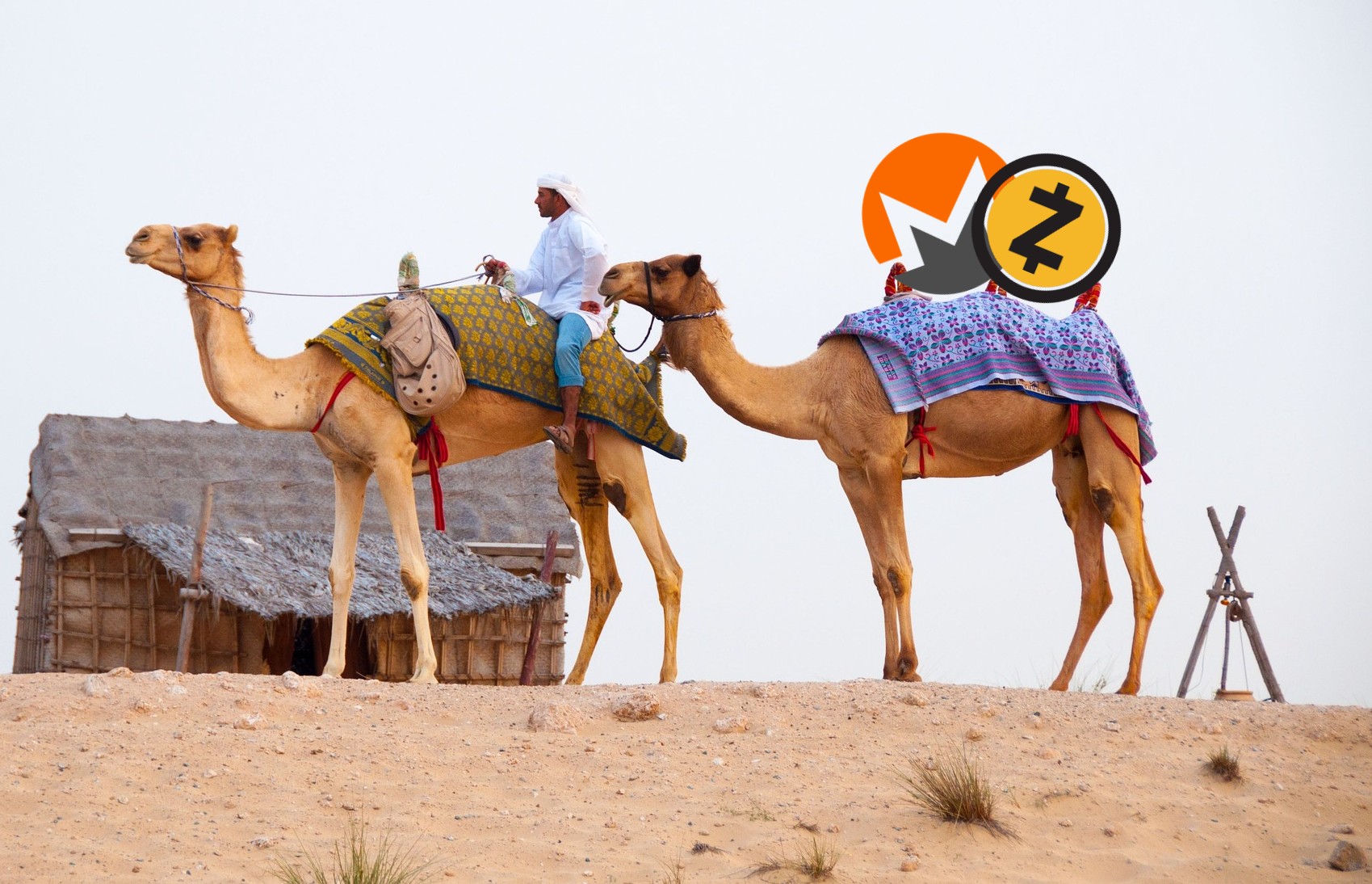 Dubaj zakazuje Monero i Zcash