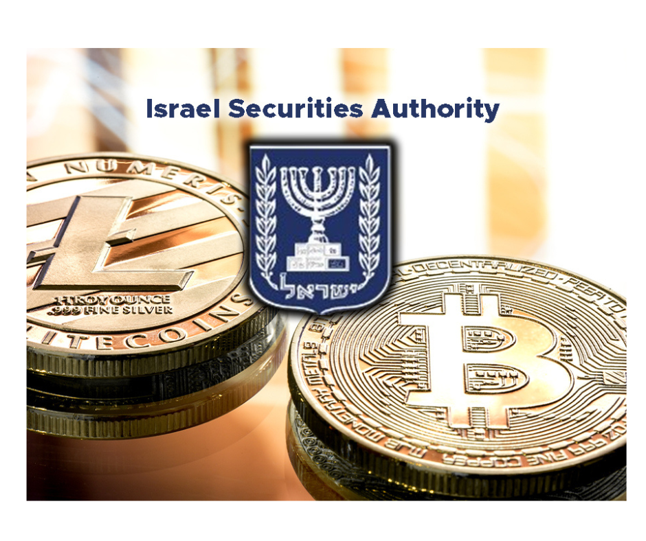 Izrael chce zrównać kryptowaluty z papierami wartościowymi