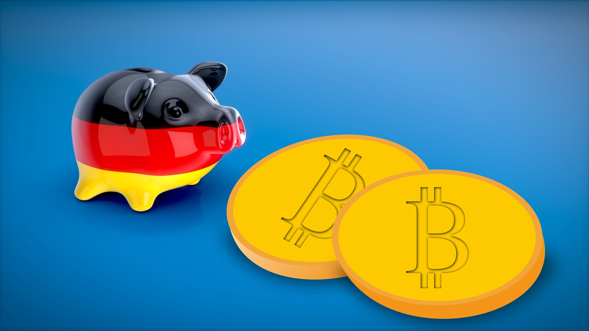 Deutsche Bank zainwestuje w firmy kryptowalutowe