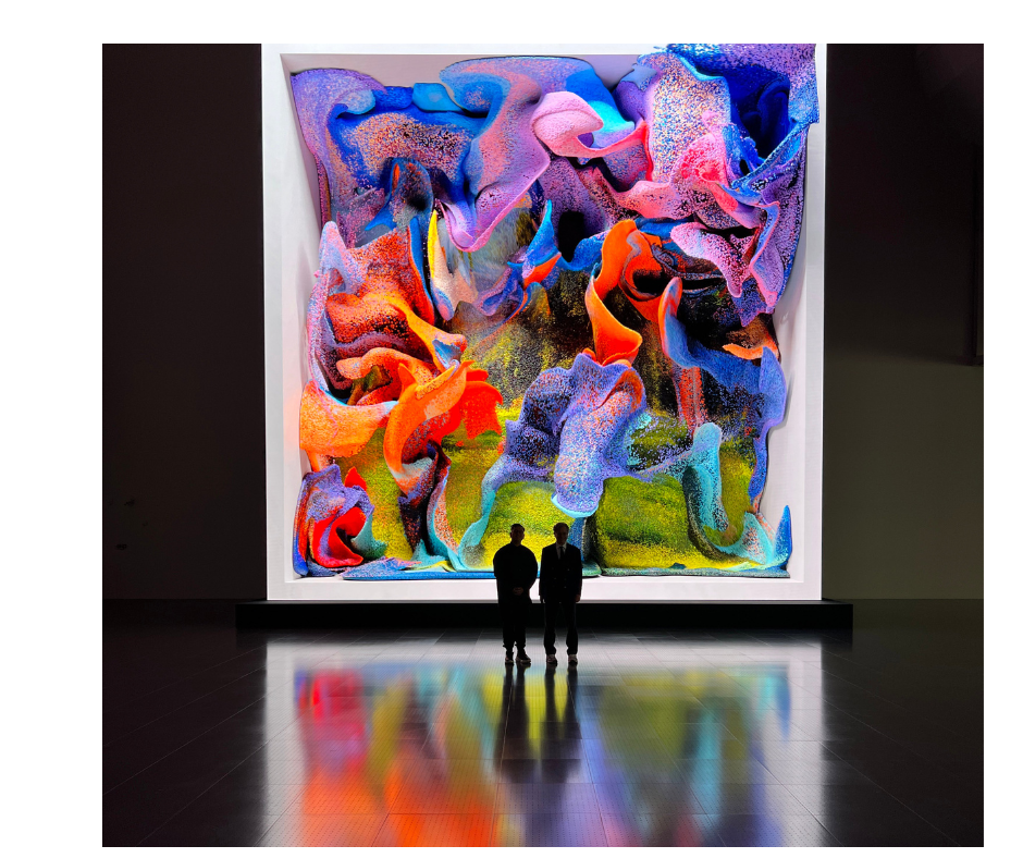 Francuskie muzeum sztuki nowoczesnej Centre Pompidou wystawi prace w NFT