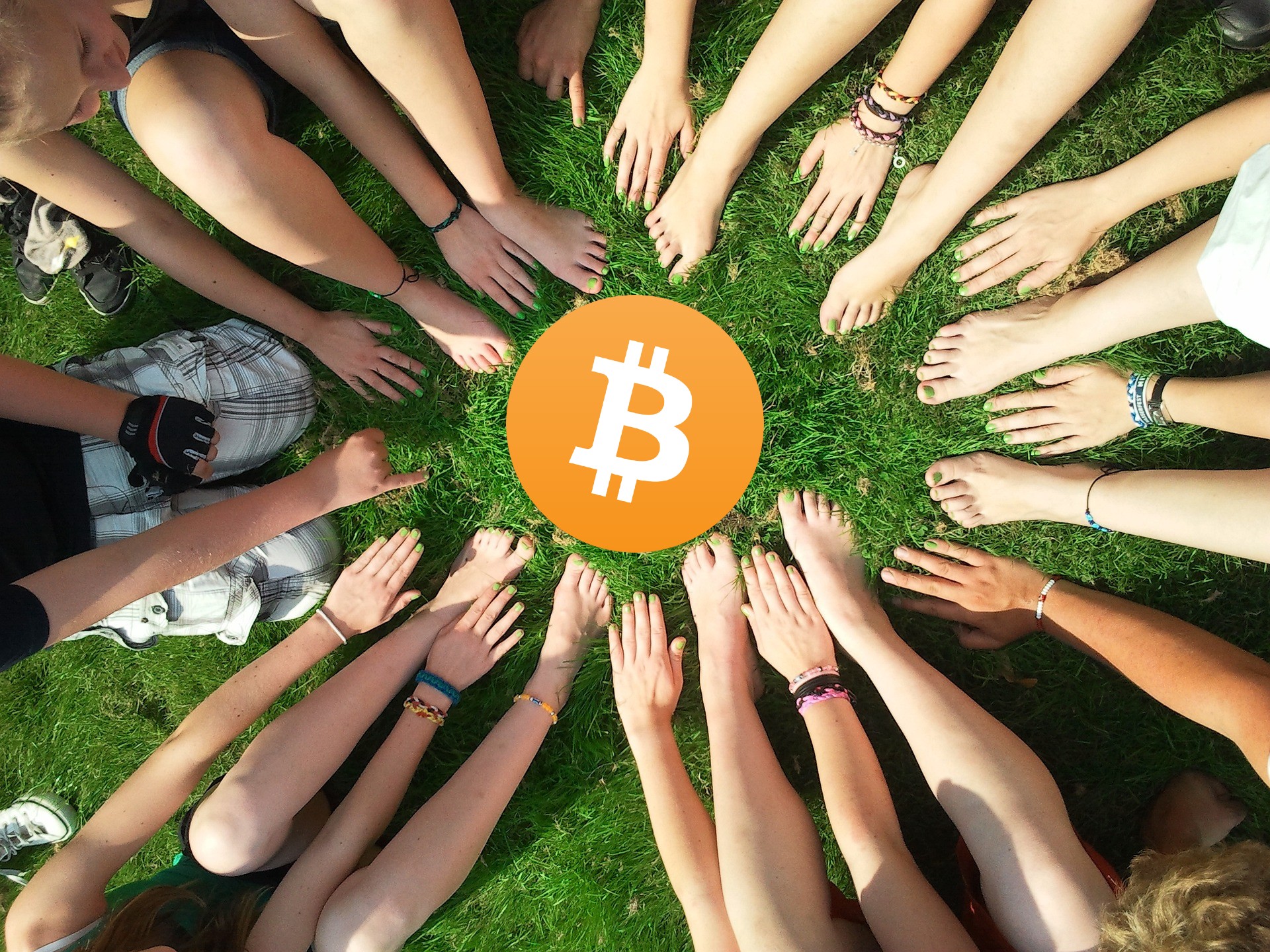 Millenialsi uważają Bitcoin za bezpieczną przystań