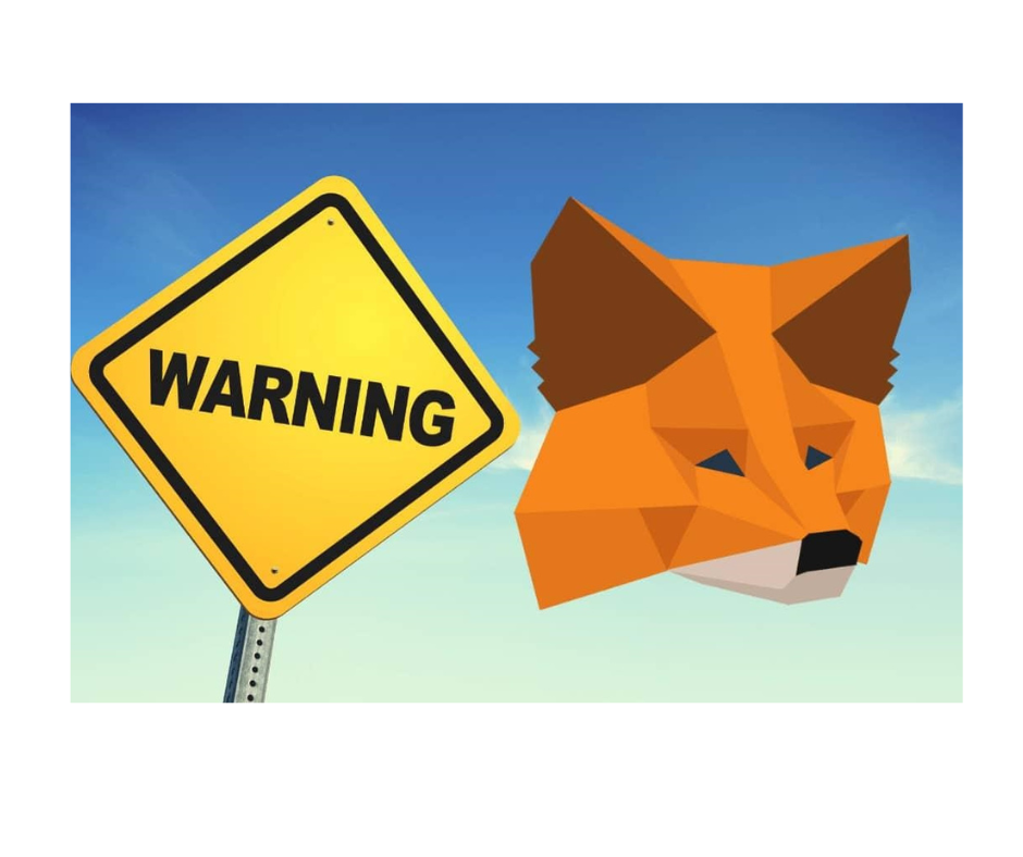 MetaMask ostrzega – Uwaga na portfel krypto