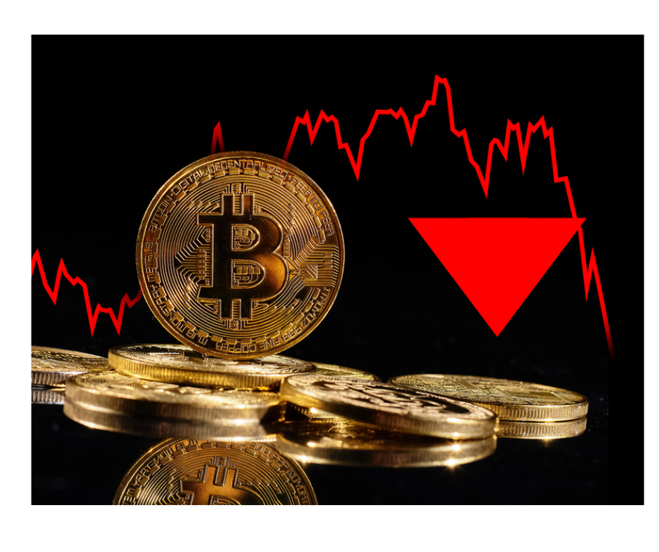 Bitcoin nie przebił oporu na 25 000 USD – możliwa korekta do okolic 21 000 USD