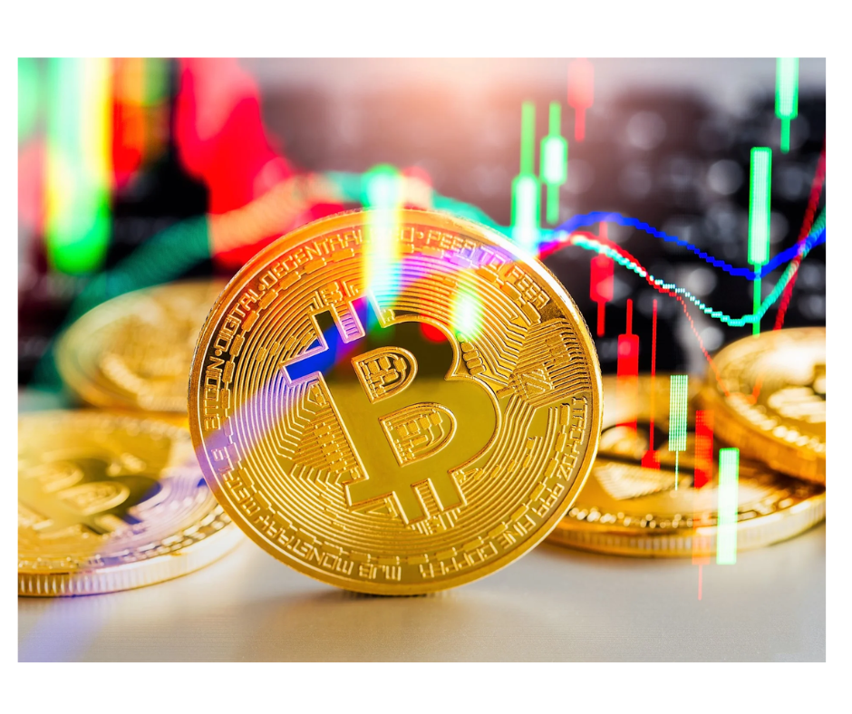 Kurs Bitcoina konsoliduje się w okolicach 24 000 USD – czy wybije górą ?