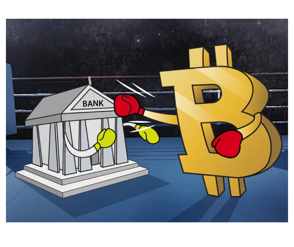 Pod pozorem regulacji trwa już prawdziwa wojna z sektorem kryptograficznym