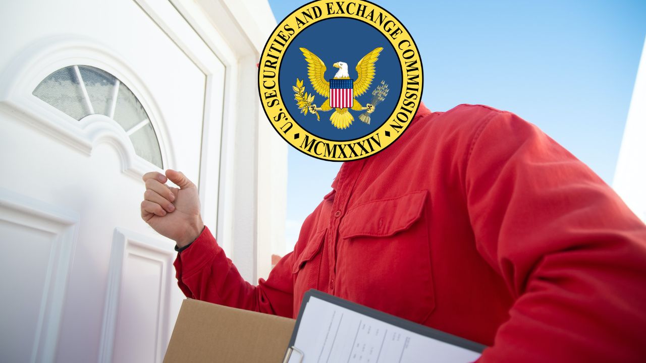 Kolejne firmy dostają pisma z SEC? Rynek kryptowalut ogarnia strach
