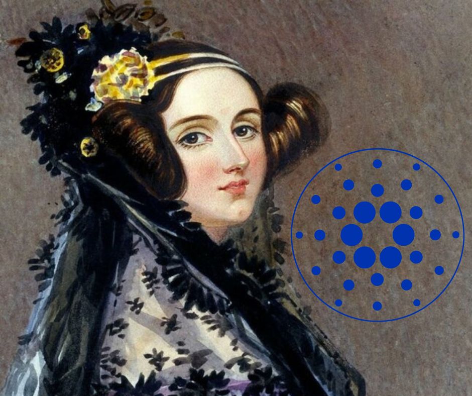 Kim była Ada Lovelace, patronka kryptowaluty Cardano?