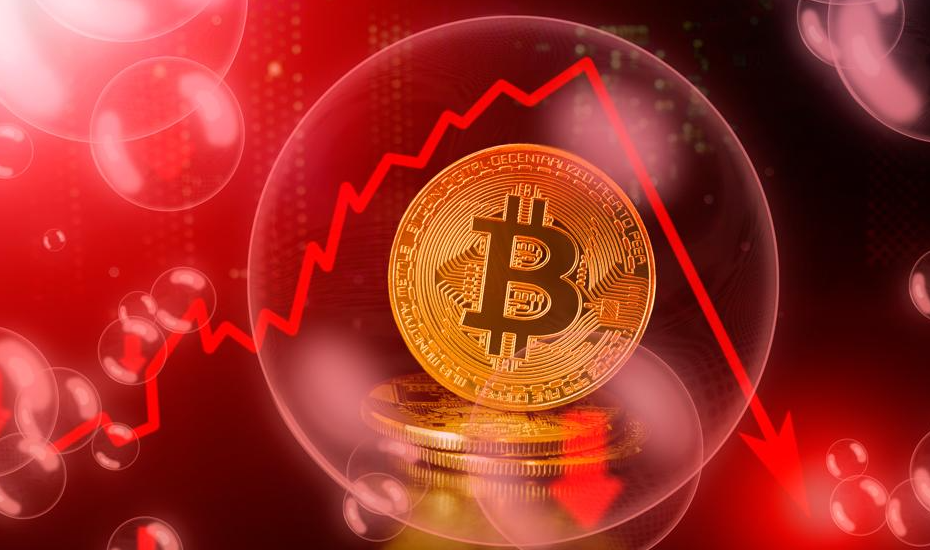 Dlaczego Bitcoin spada? Analizujemy sytuację