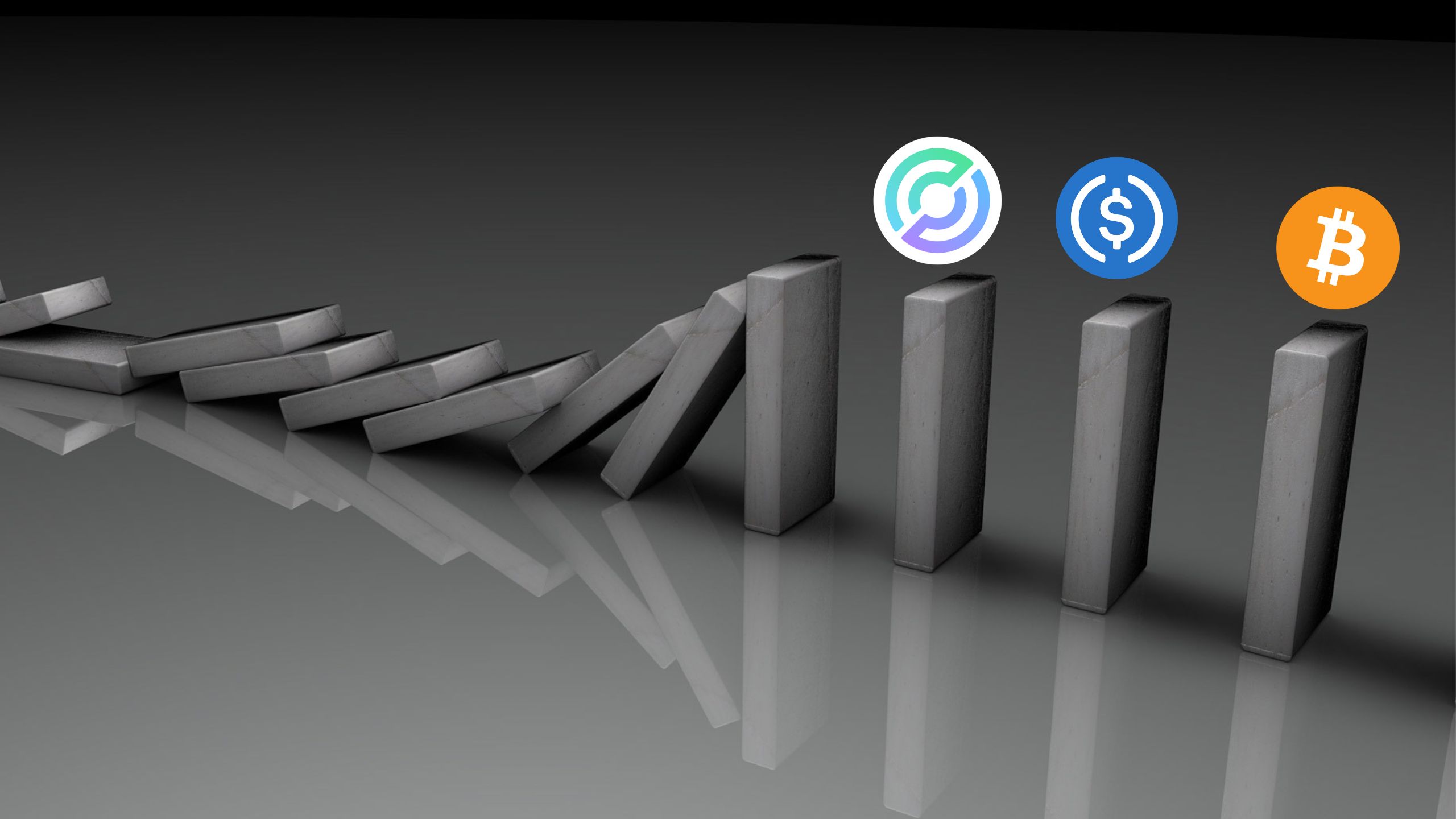 Circle trzymało USDC w upadających bankach. Czy stablecoin jest w niebezpieczeństwie?