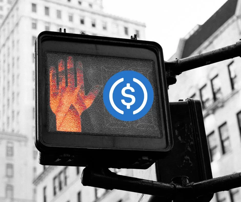 Binance, Coinbase wstrzymują handel USDC. Powtórka scenariusza z upadku FTX?