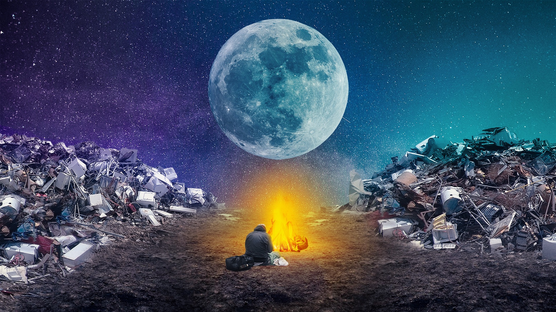 Reddit: Howells wykopał w końcu ze śmietniska dysk twardy zawierający 7500 sztuk Bitcoin?