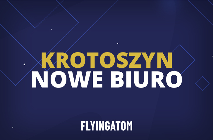 Kantor kryptowalut otwarty w Krotoszynie