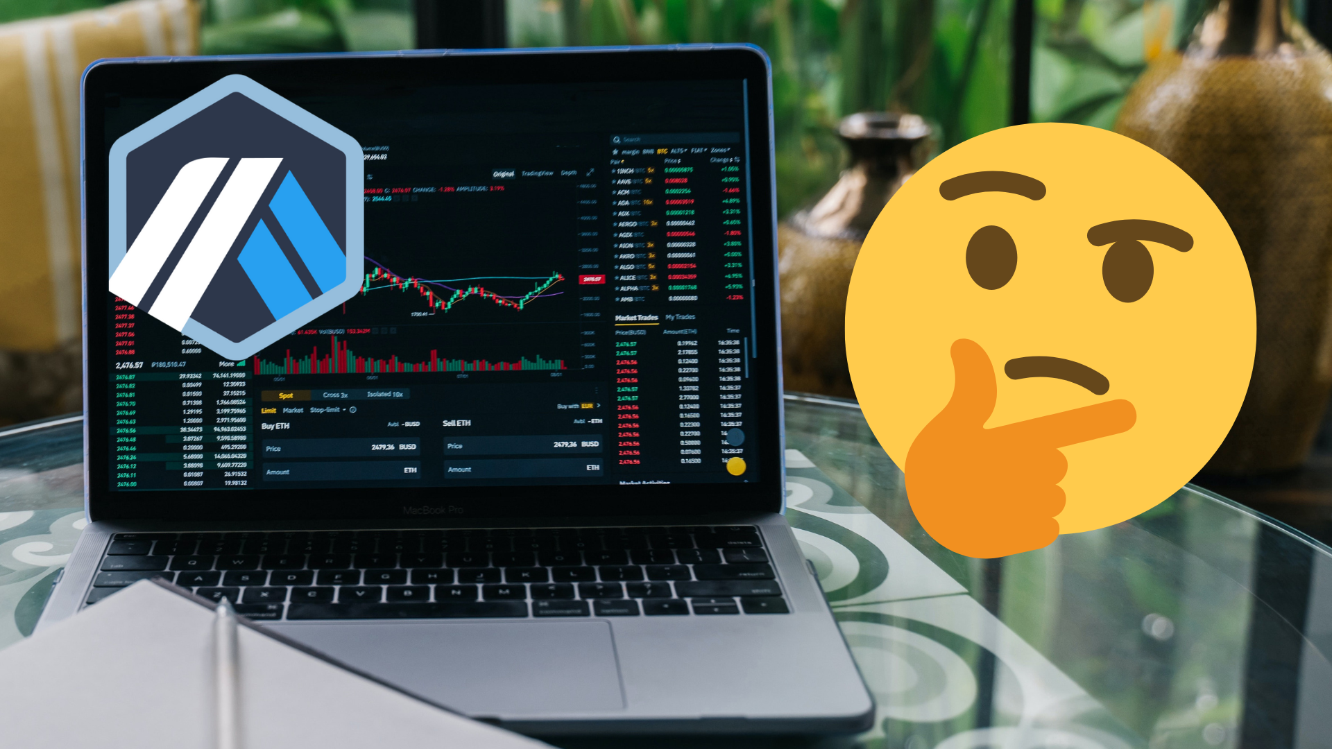 Szaleństwo na Arbitrum. Ile wynosi wartość wewnętrzna airdropu i czy warto go trzymać?