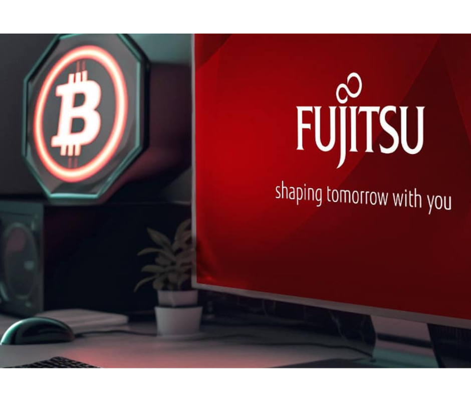 Fujitsu zaskakuje rynek – globalne podmioty zainteresowane oferowaniem usług kryptowalutowych