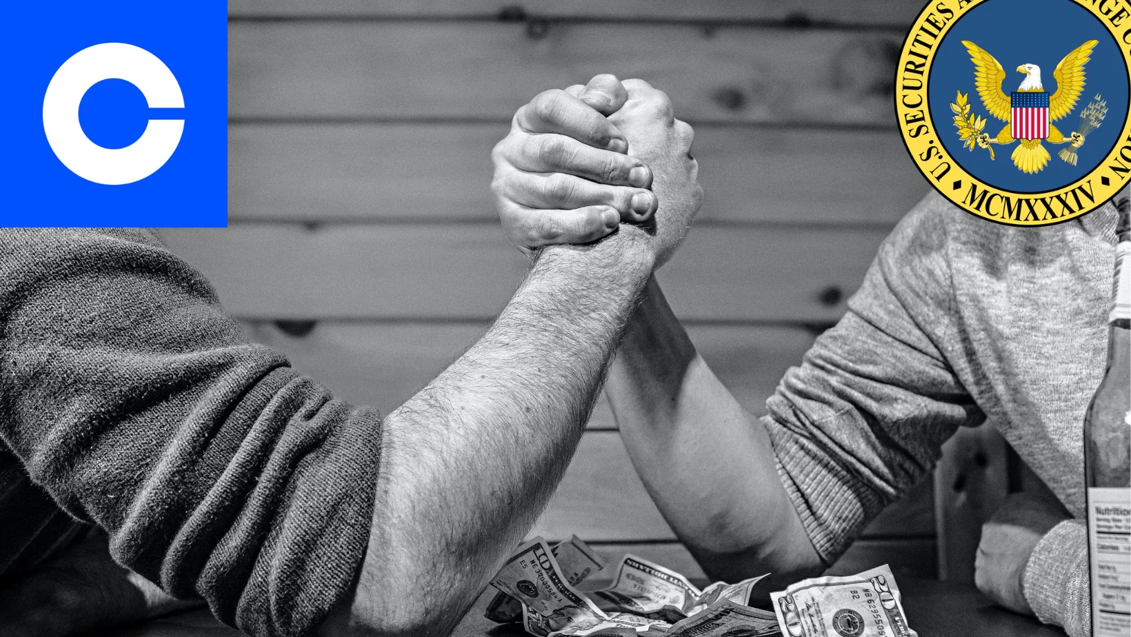 Coinbase szykuje się na wojnę. Brian Armstrong tłumaczy jak giełda planuje ocalić kryptowaluty