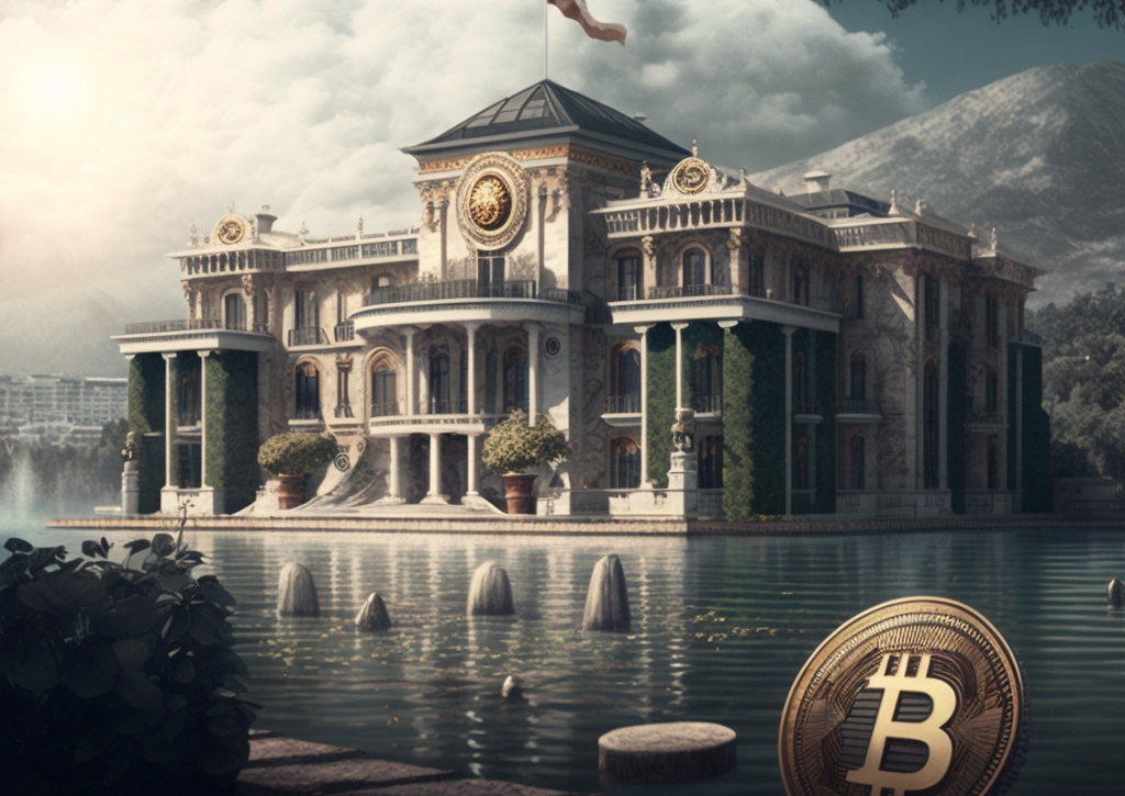 Zobacz luksusowy ośrodek dla uzależnionych od kryptowalut. Robi wrażenie!