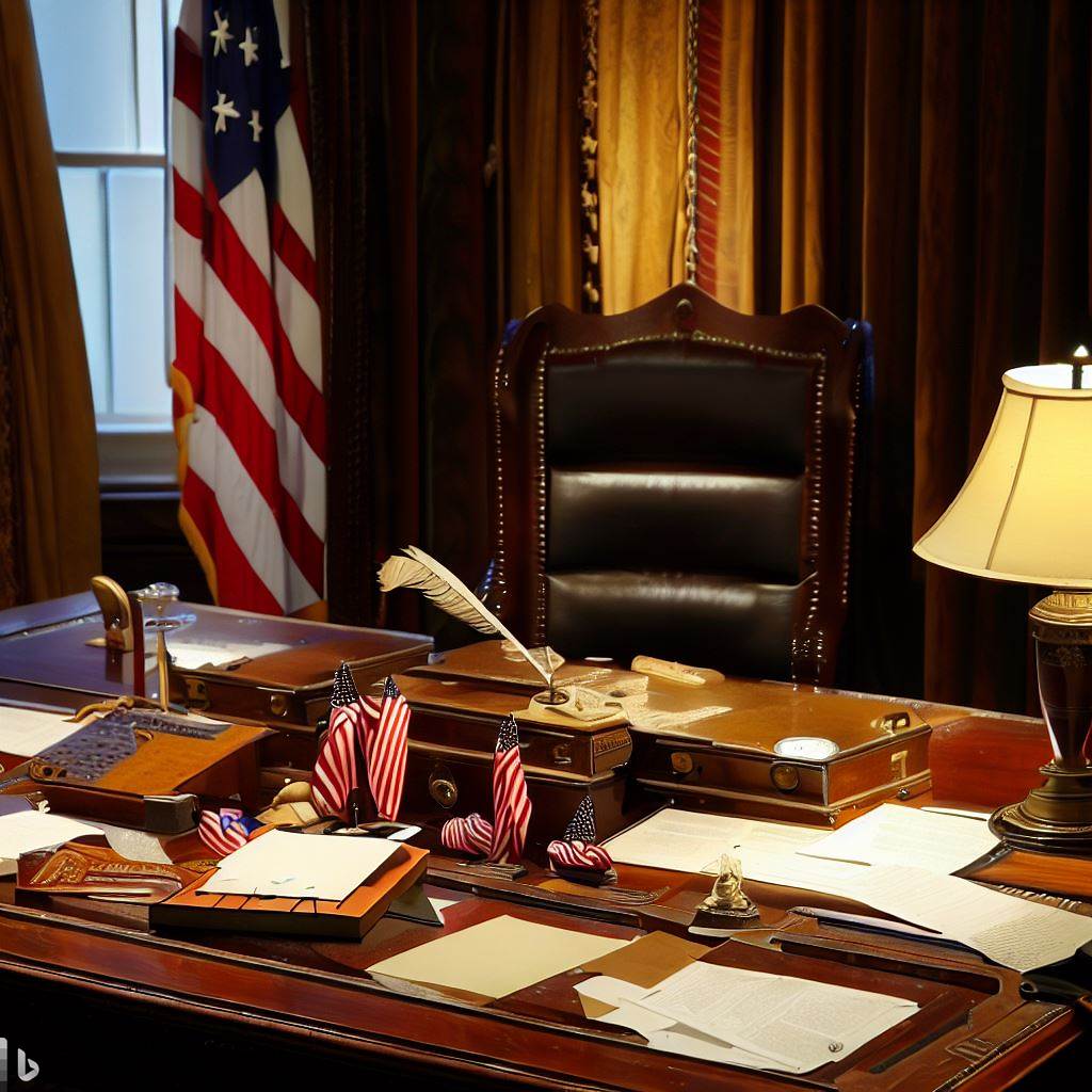 Joe Biden zasnął podczas podpisywania rozporządzenia zakazującego kryptowaluty w USA