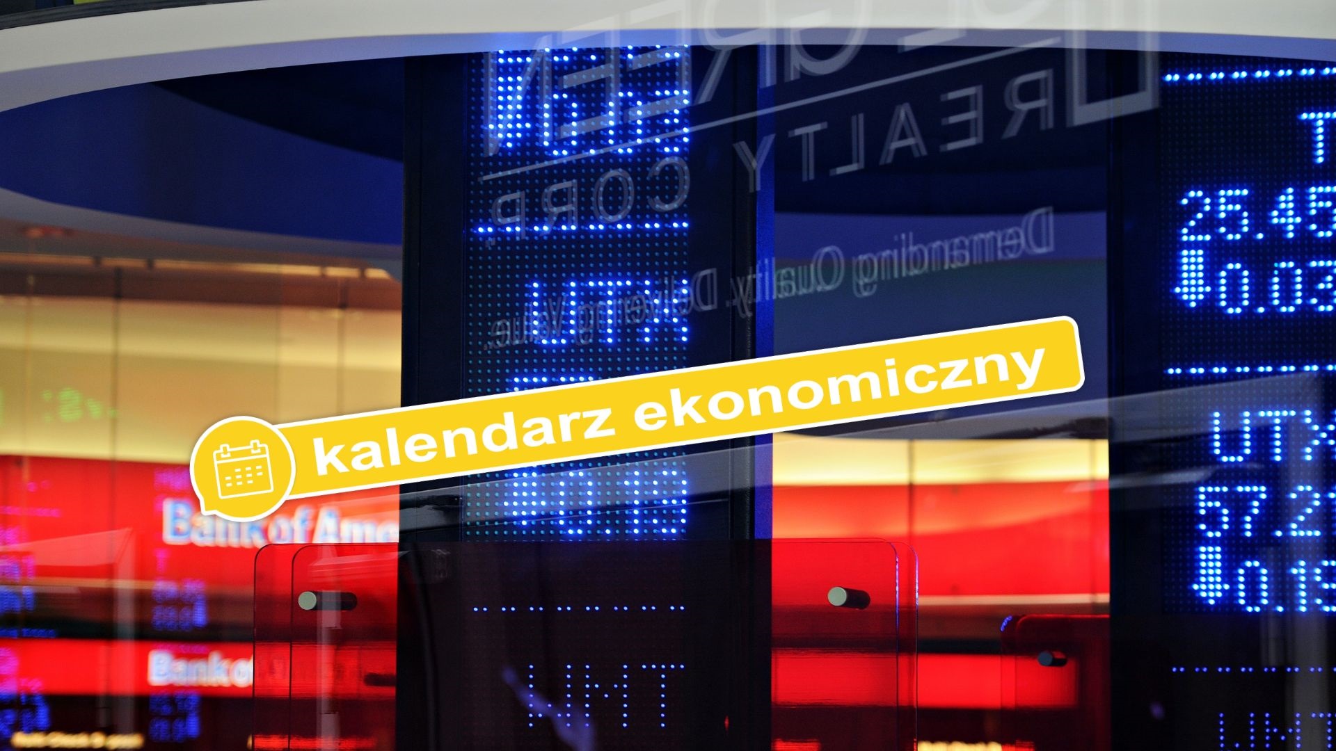 Kalendarz tygodnia: Kolejna aktualizacja Etheruem i najważniejsze dane dla Wall Street