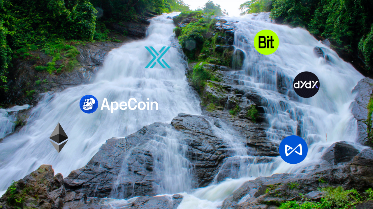 Masz te kryptowaluty? Uważaj. Ich wartość w kwietniu może spadać