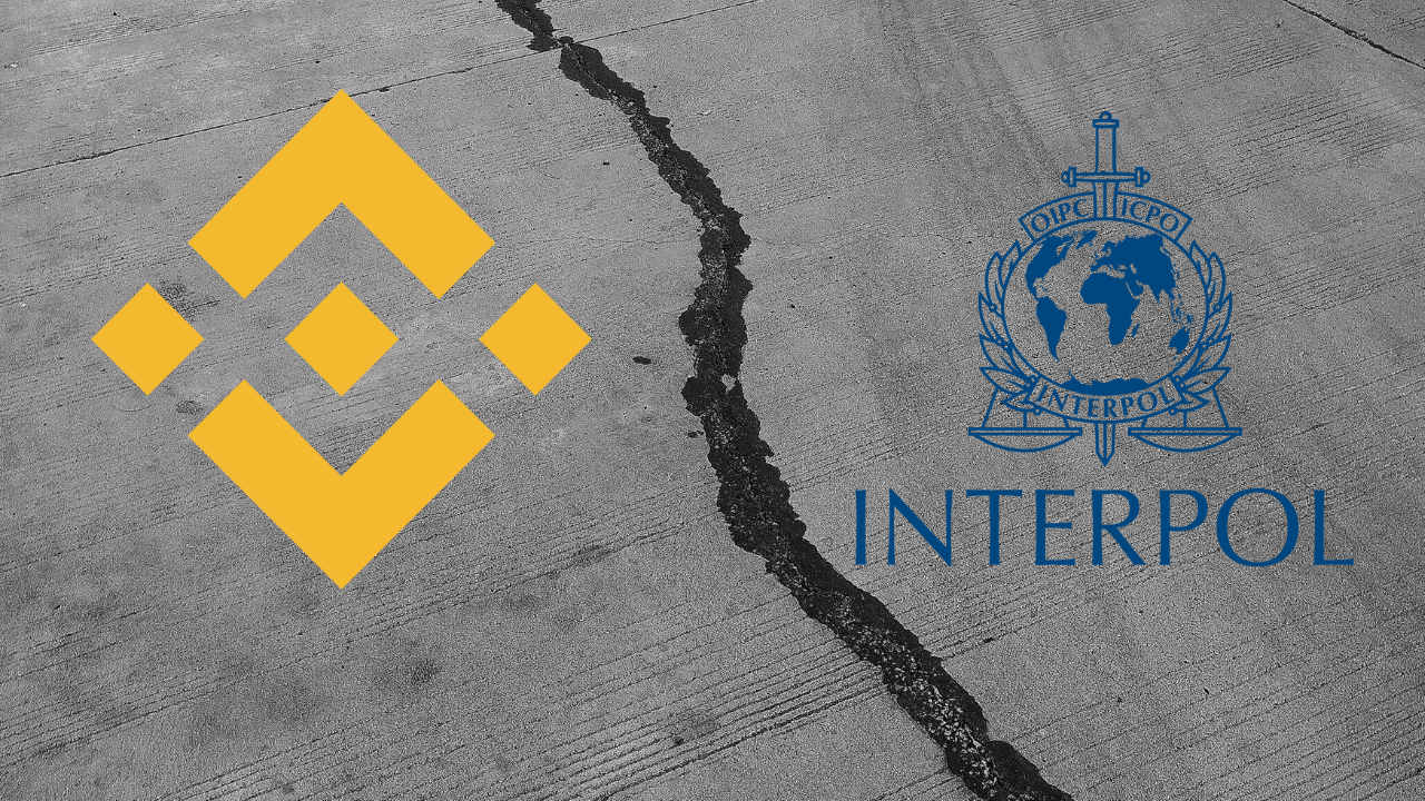 CZ jest poszukiwany przez Interpol? Upadek Binance wywołałby na rynku trzęsienie ziemi