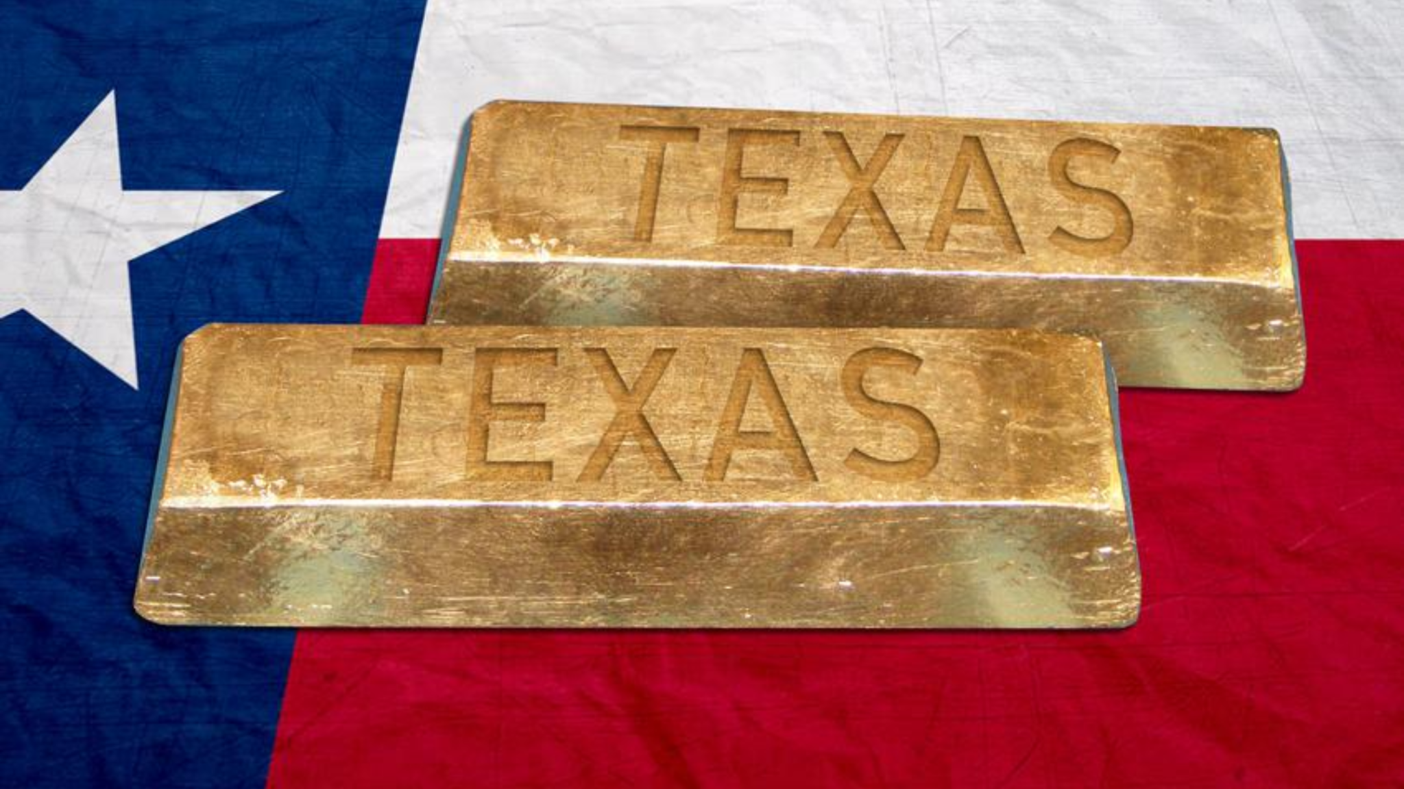 Teksas stworzy cyfrową walutę opartą na złocie
